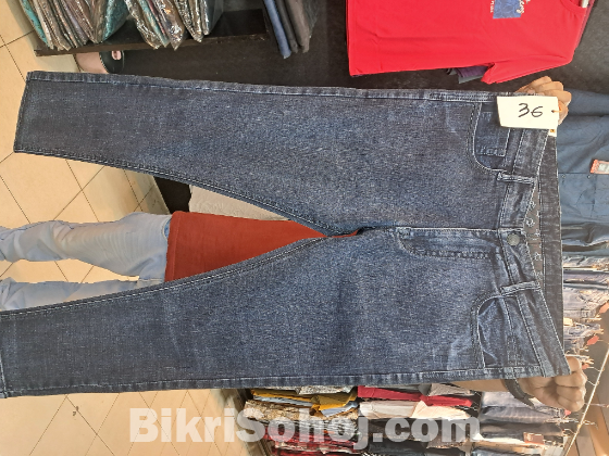 Import quality china jeans pant